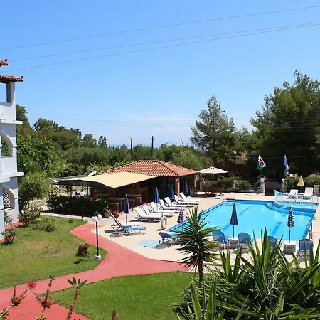 Zante Yliessa Апартаменты