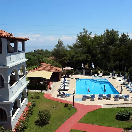 Zante Yliessa Апартаменты *