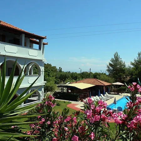 Zante Yliessa Апартаменты *