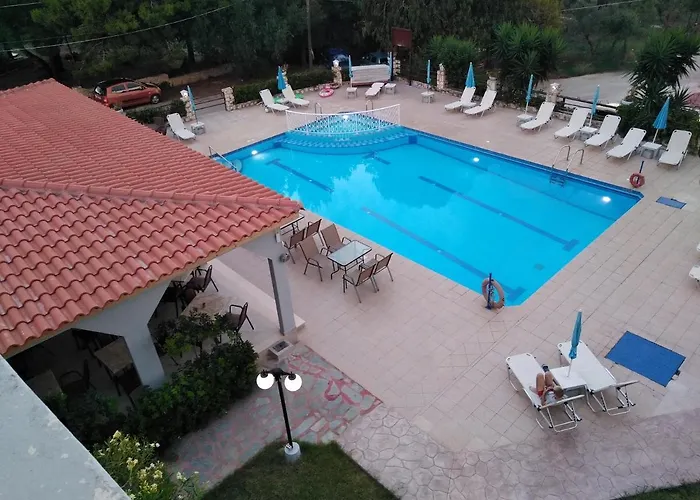 Zante Yliessa Apartmán Vasilikí