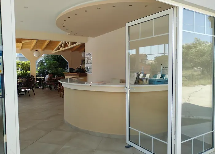 Apartmán Zante Yliessa Vasilikí