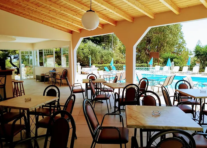Apartmán Zante Yliessa *