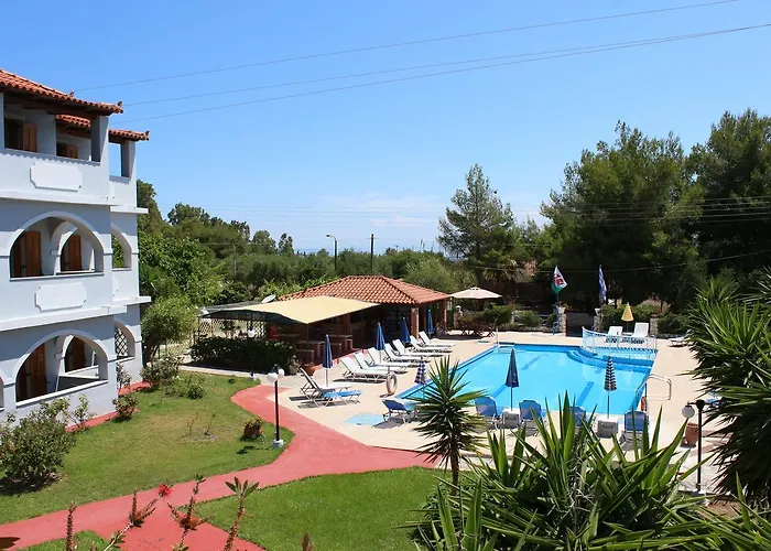 Zante Yliessa Apartmán