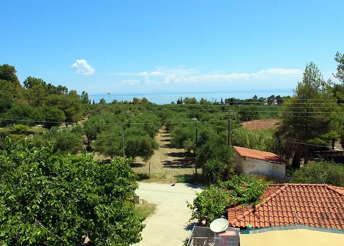 Apartmán Zante Yliessa *