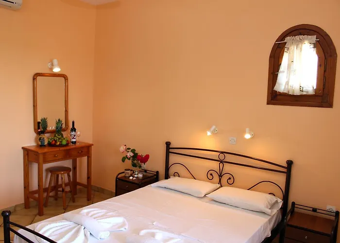 Apartmán Zante Yliessa