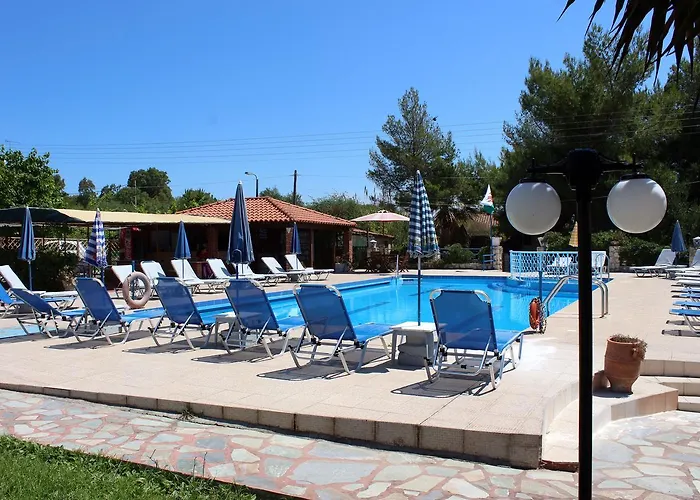 Apartmán Zante Yliessa *