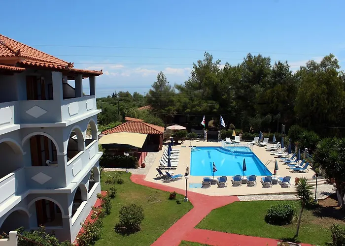 Zante Yliessa Apartmán *
