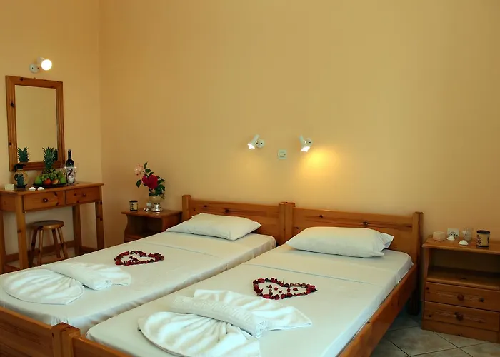 Zante Yliessa Apartmán