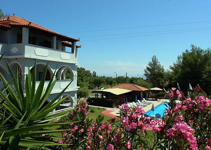 Zante Yliessa Apartmán *