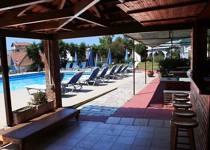 Apartmán Zante Yliessa *