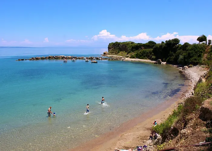 Zante Yliessa Apartmán Vasilikí