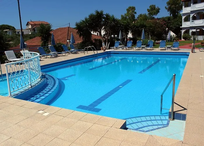 Apartmán Zante Yliessa