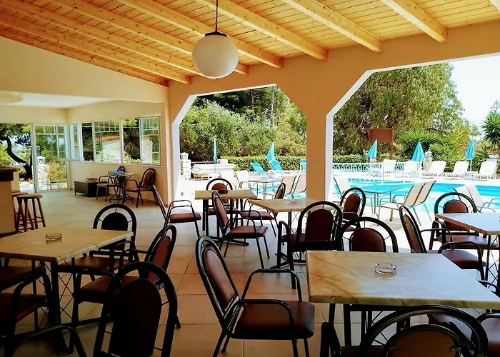 Zante Yliessa Apartmán