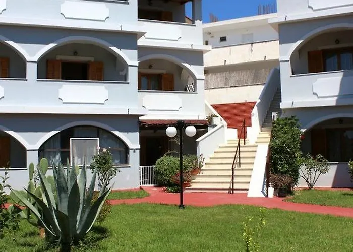 Apartmán Zante Yliessa